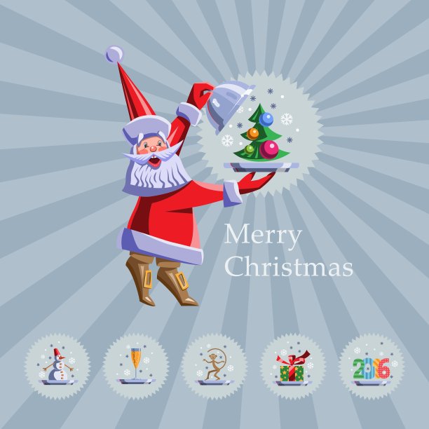 2016年圣诞节图片下载