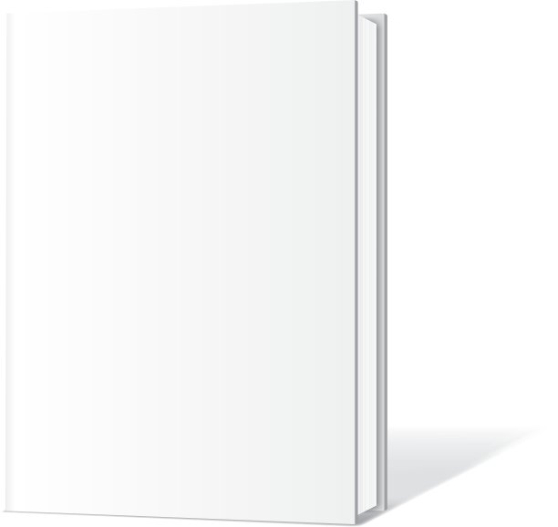 空白的书图片下载