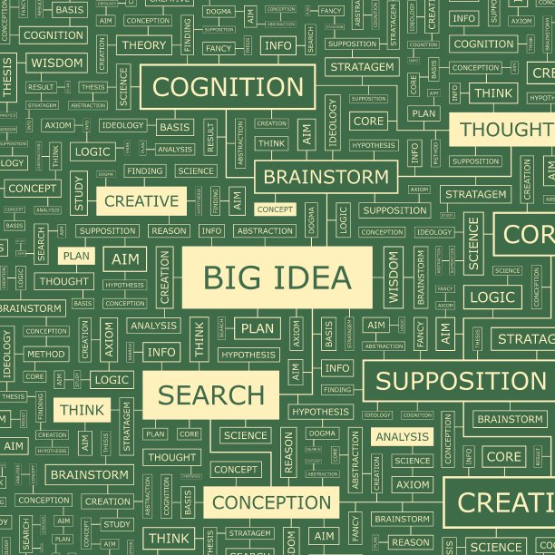 伟大的想法图片下载