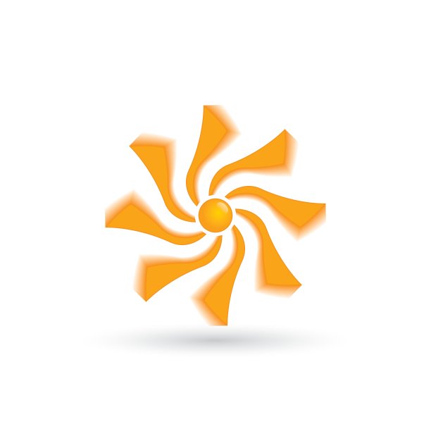 太阳的标志图片下载