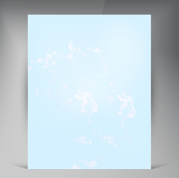 美丽的传单图片下载