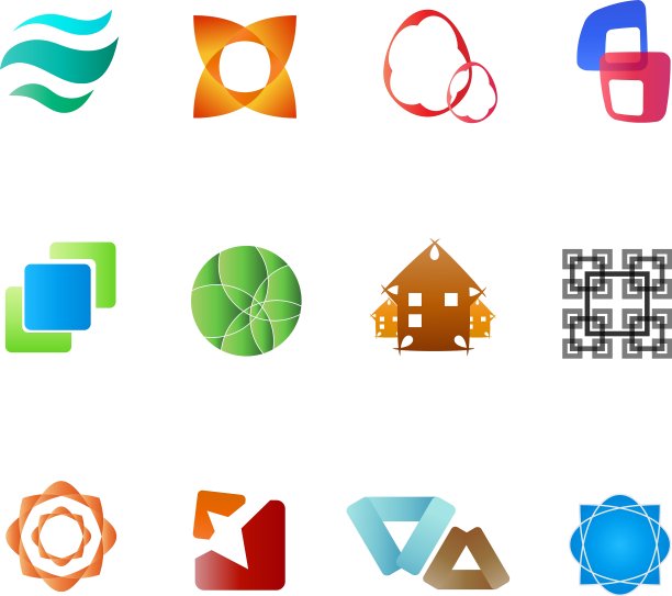 Abctract标志设置图片下载