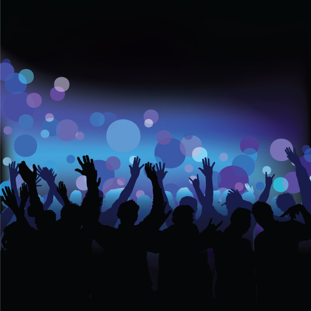 夜总会的生活图片下载