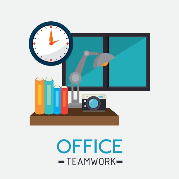 商务办公室与人力图片下载