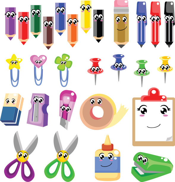 文具图片下载