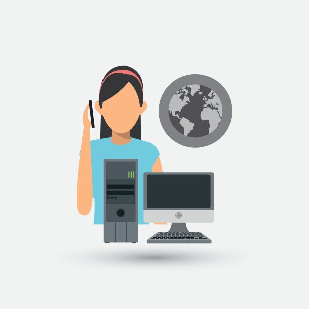 媒体图标技术图片下载