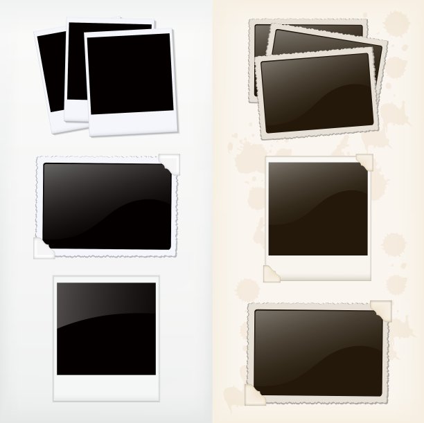 空的相框图片下载