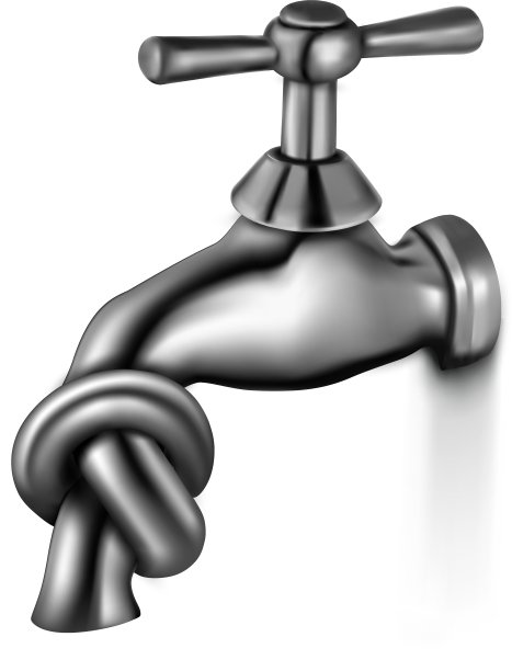 水龙头关闭图片下载
