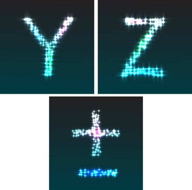 yz和符号的减号和加号图片下载