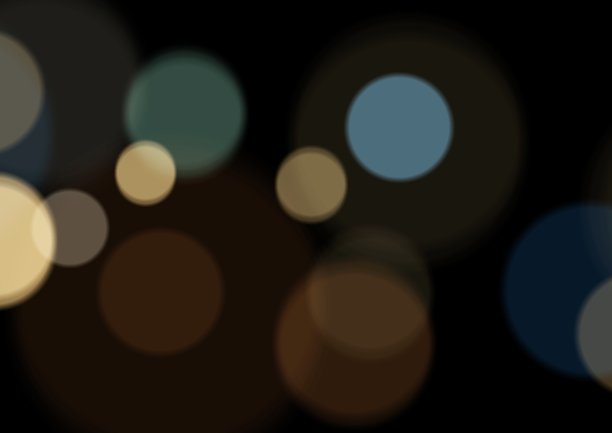 摘要散景光背景图片下载