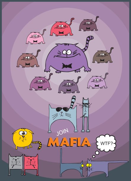 快乐的卡通人物图片下载