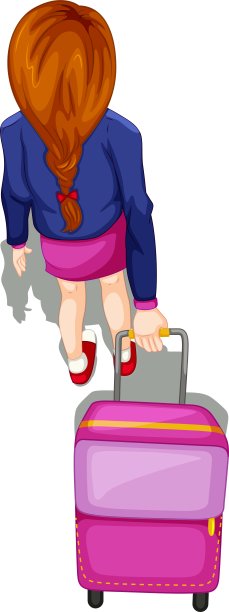 一个推着婴儿车的女士的俯视图图片下载