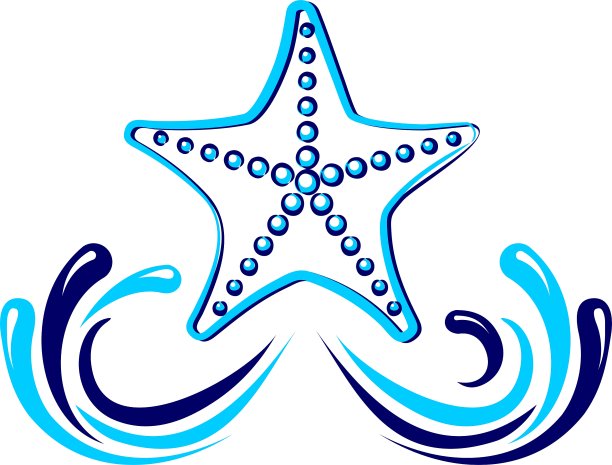 海星图标图片下载