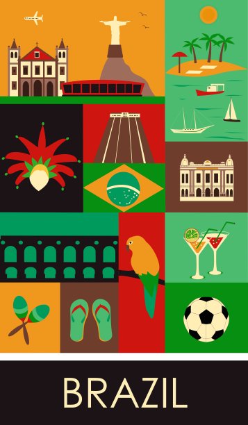 巴西的象征图片下载
