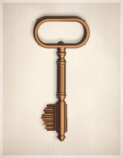 复古的关键图片下载