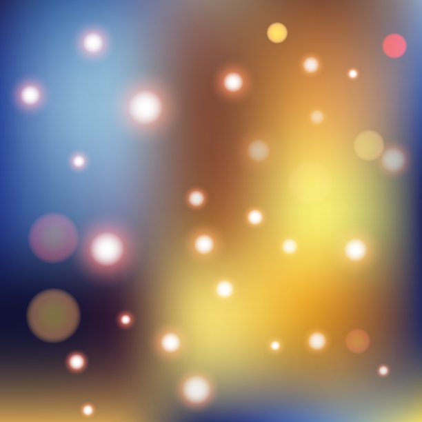 模糊抽象几何背景与光泽图片下载