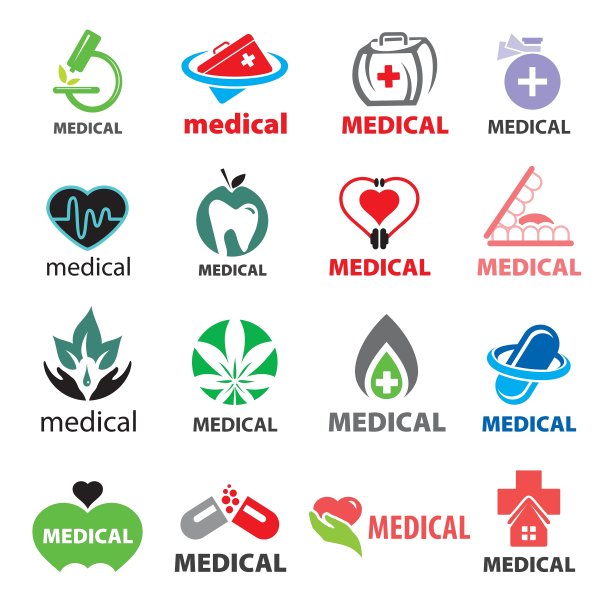 最大的医学标志集合图片下载