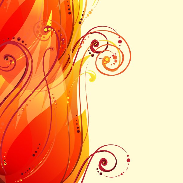 抽象波光背景图片下载