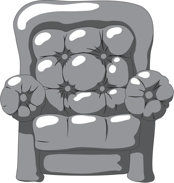 扶手椅图片下载