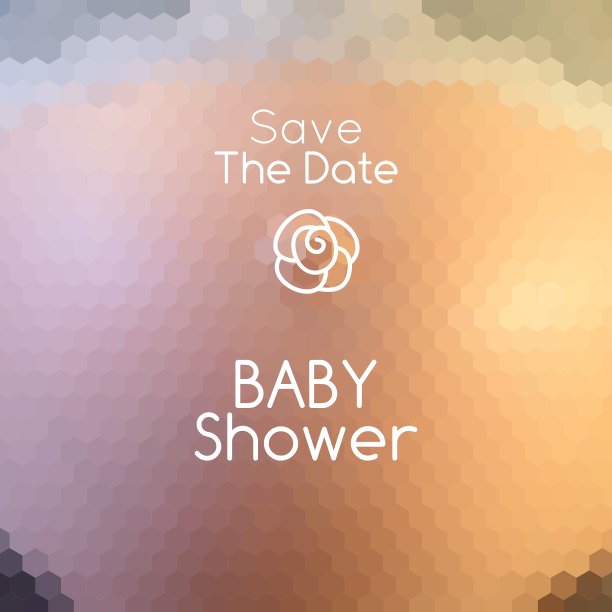 宝宝送礼会邀请对抽象怀孕肚图片下载