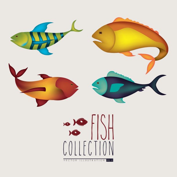 可爱的手绘插画图片下载