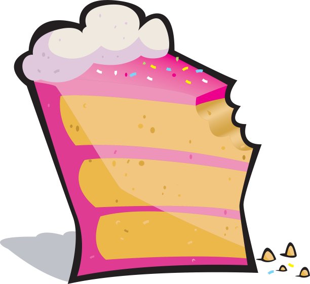 蛋糕吃图片下载