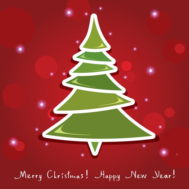 圣诞树图片下载