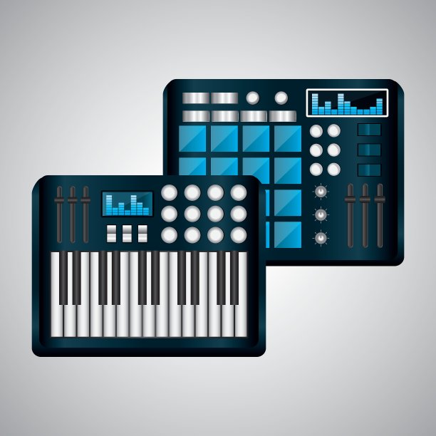 音乐设计孤立娱乐图片下载