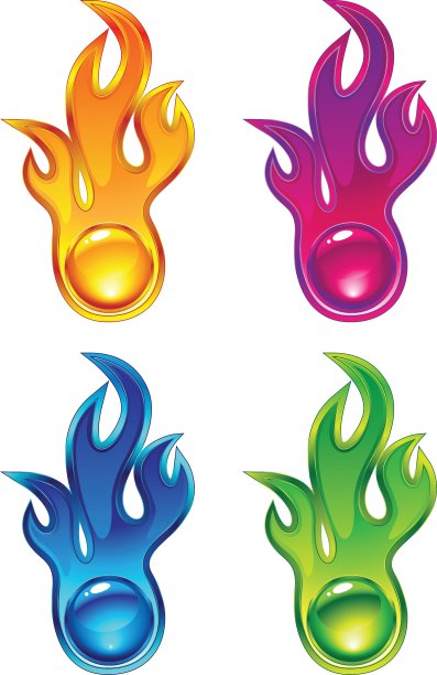 火元素图片下载