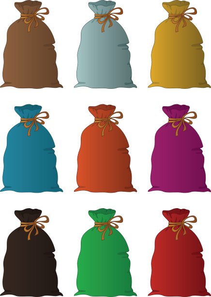 袋布组图片下载