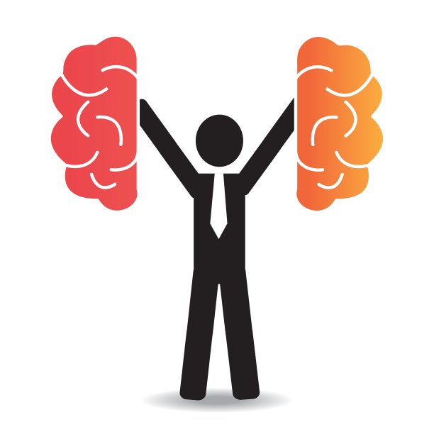 大脑的设计图片下载