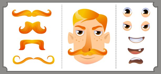 一套姜胡子图片下载