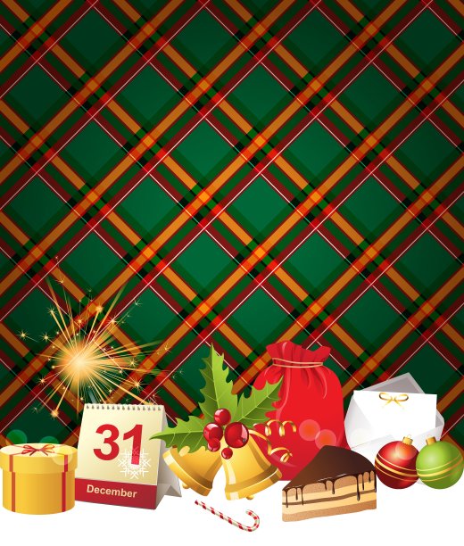 英语Christmas3图片下载