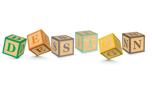 文字设计用字母块写图片下载