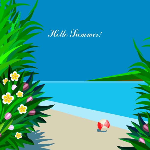 假期的概念图片下载