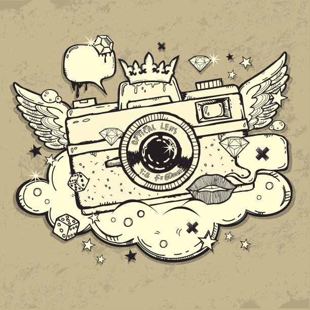 难看的东西photocamera设计图片下载