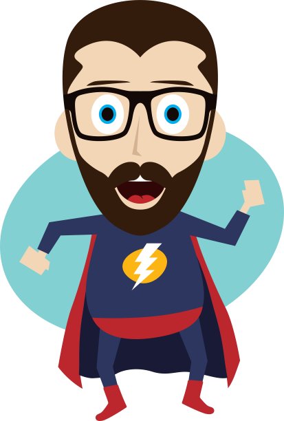 超级英雄漫画图片下载