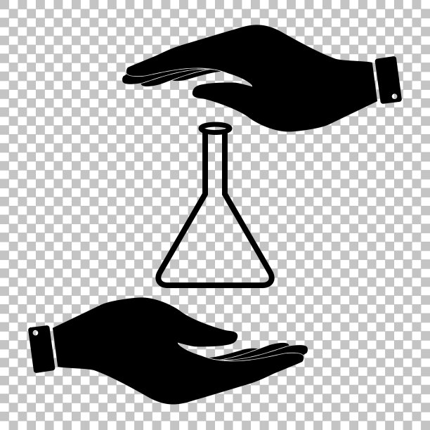 保护透明背景上的符号图片下载