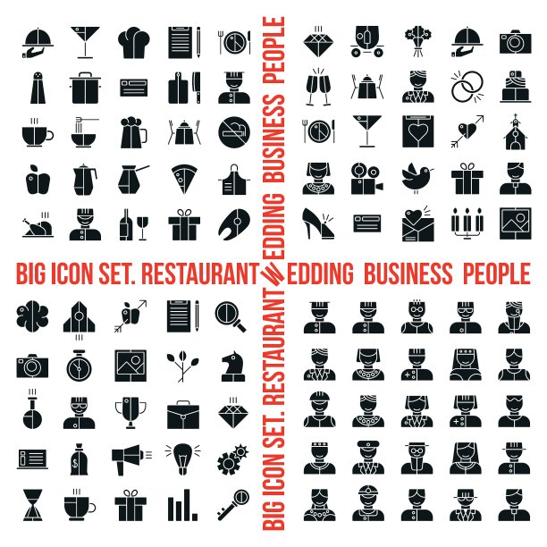 大图标集图片下载