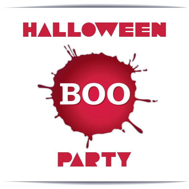 万圣节派对海报图片下载