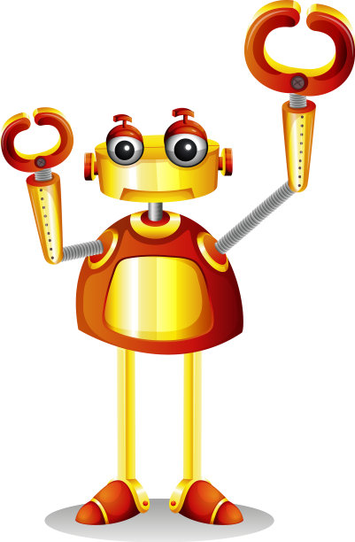 一个机器人图片下载