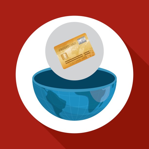 全球经济设计金融和货币概念图片下载