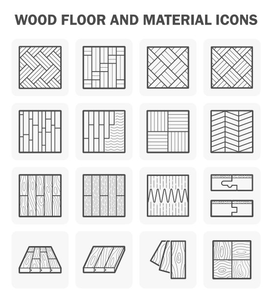 木地板图标图片下载