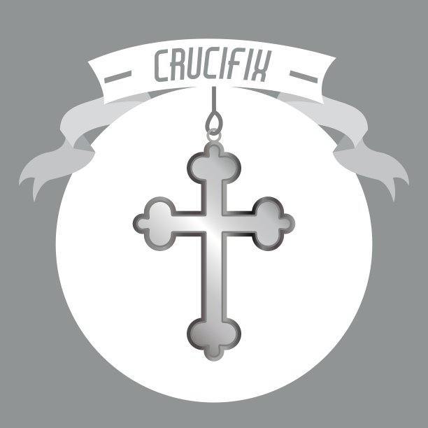 圣十字架设计图片下载