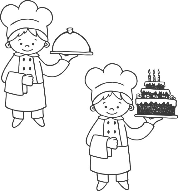 厨房和糖果图片下载