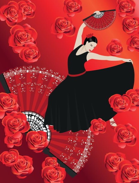 西班牙蒙太奇图片下载