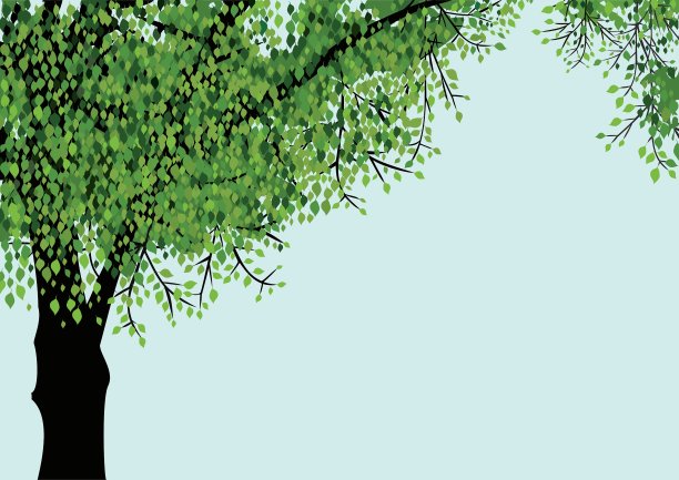 孤独的树图片下载