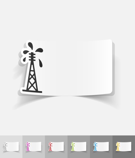 现实设计要素井架图片下载