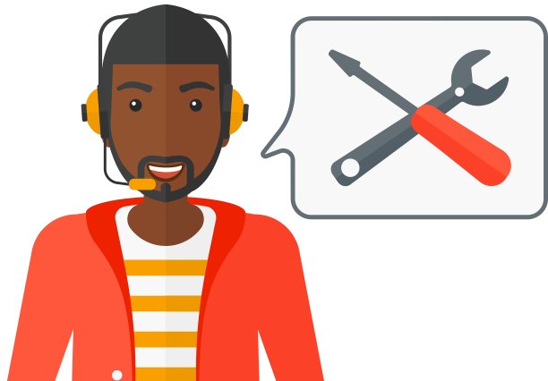 技术支持操作员图片下载