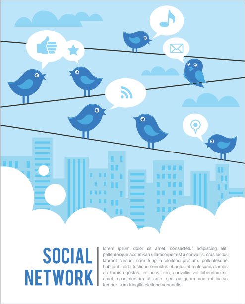 社交网络图片下载